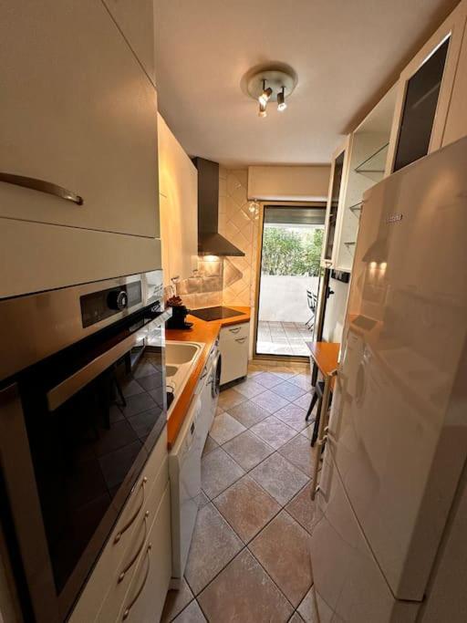 Proche 4p Avec Jardin Appartement Marseille