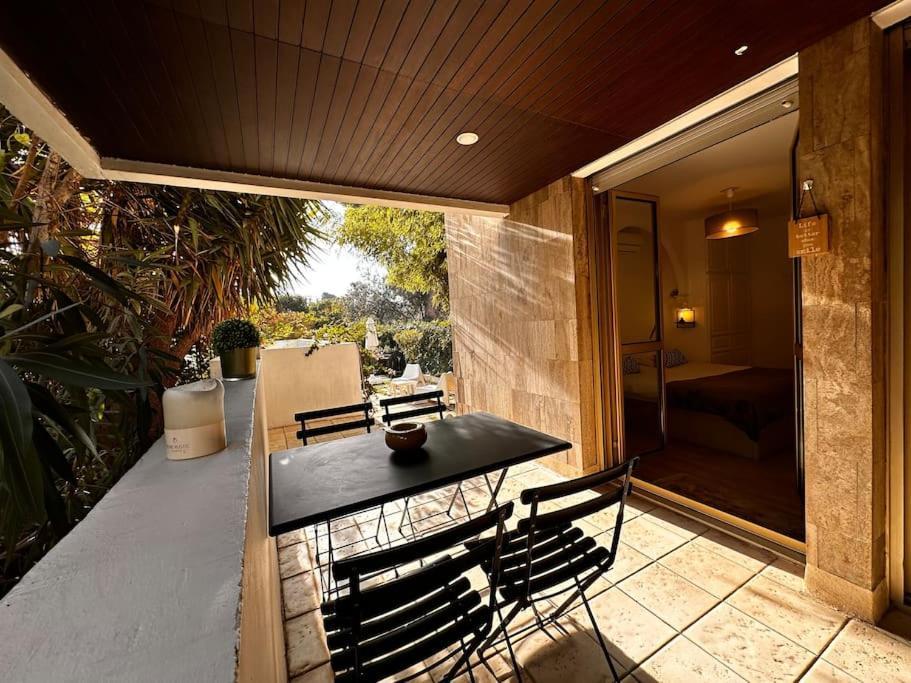 Proche 4p Avec Jardin Appartement Marseille