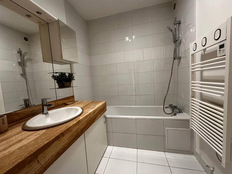 Proche 4p Avec Jardin Appartement